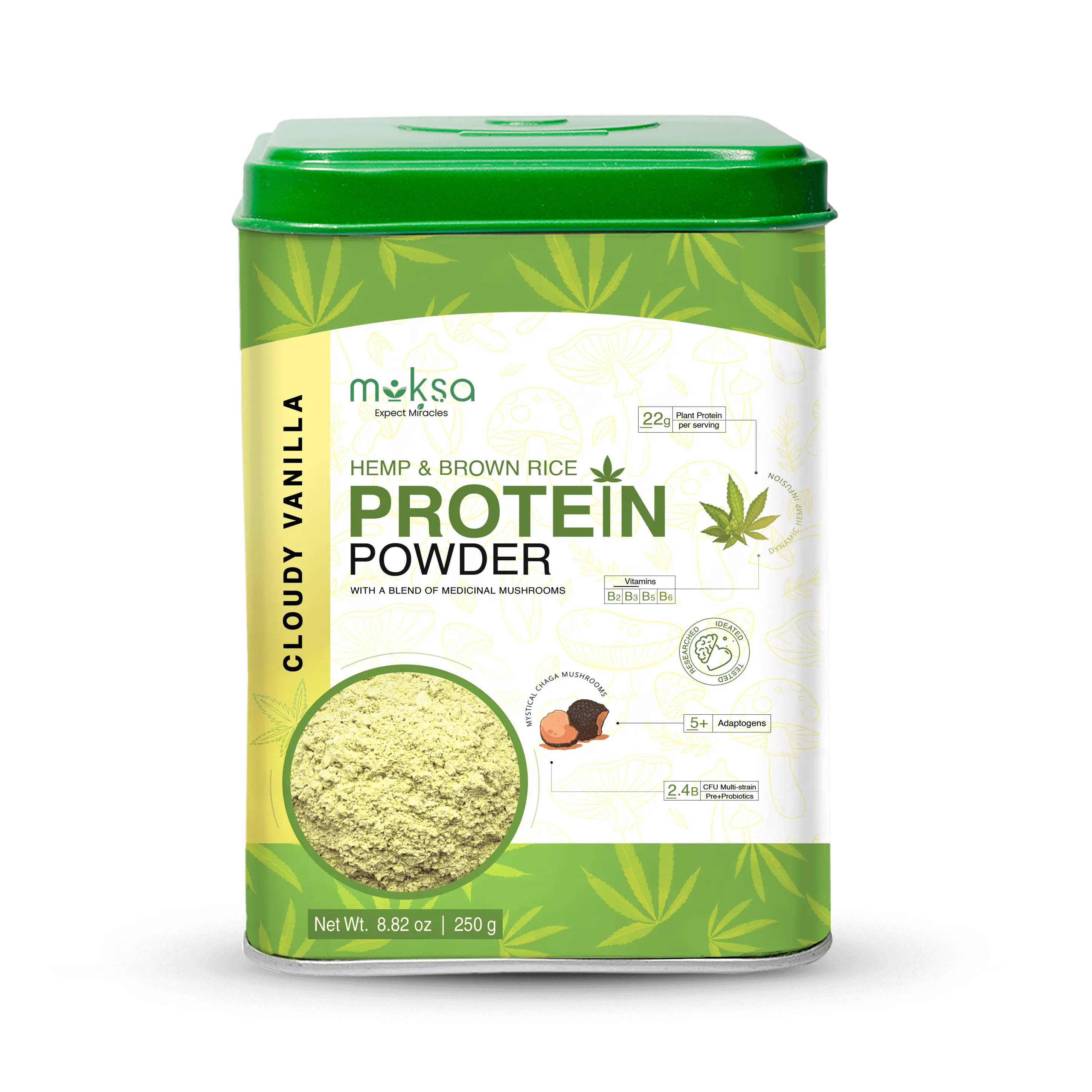 Plant Protein Powder 250gm