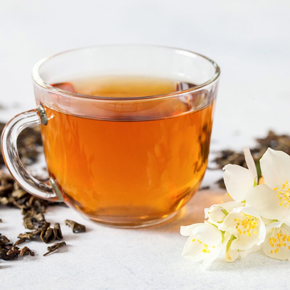 Organic Jasmine Flower Tea