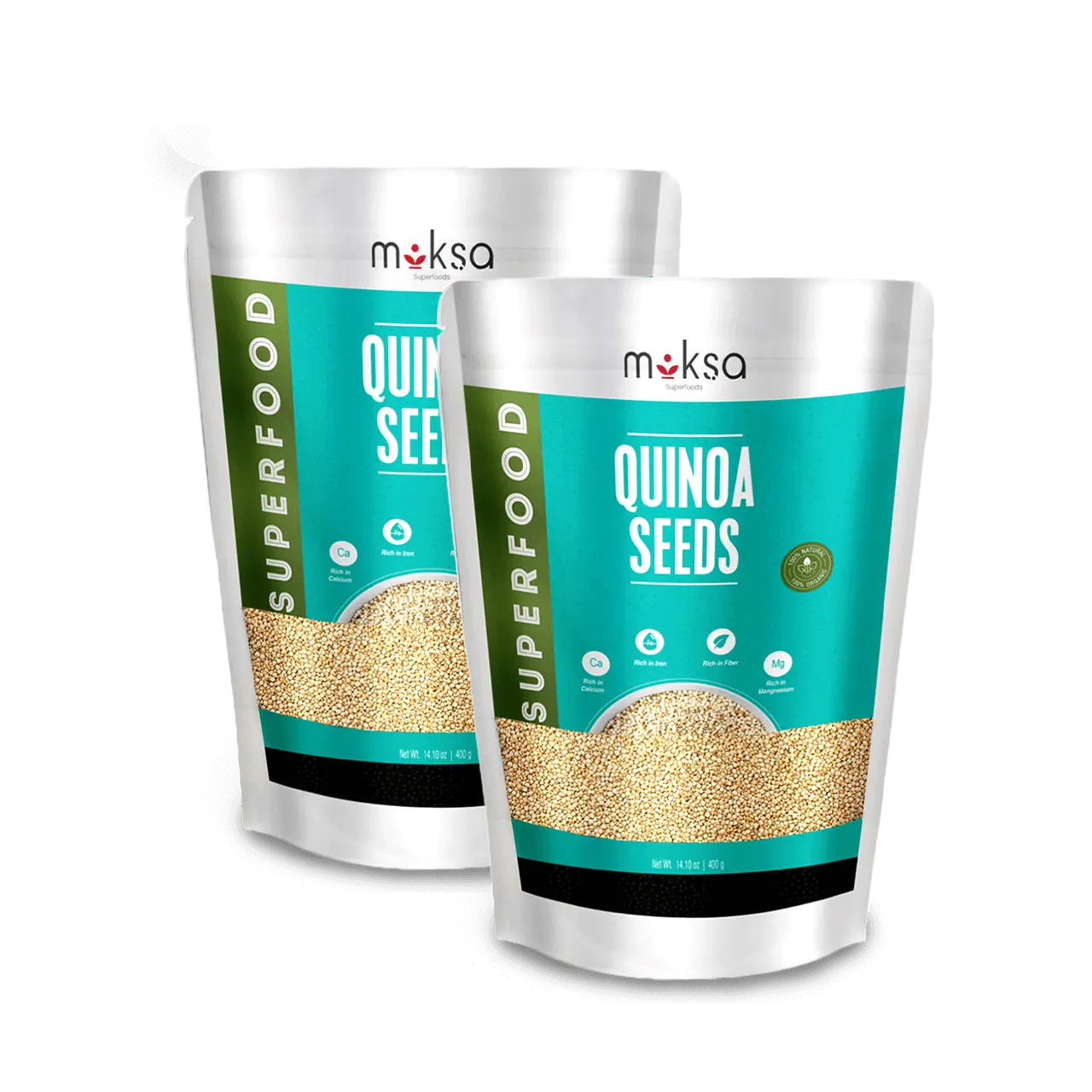 Quinoa Seeds Combo