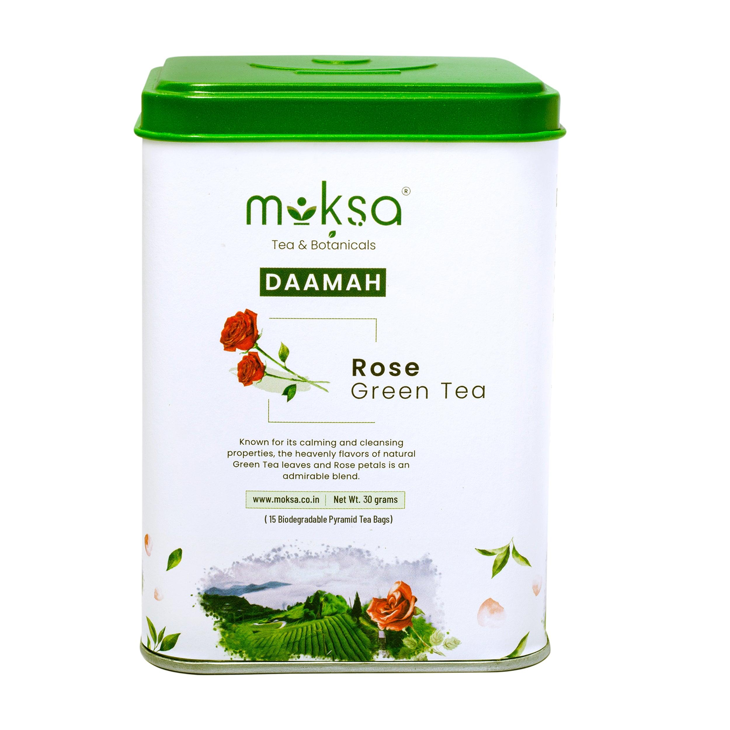 Miracles- Assorted Tea Gift Set - MoksaExpectMiracles