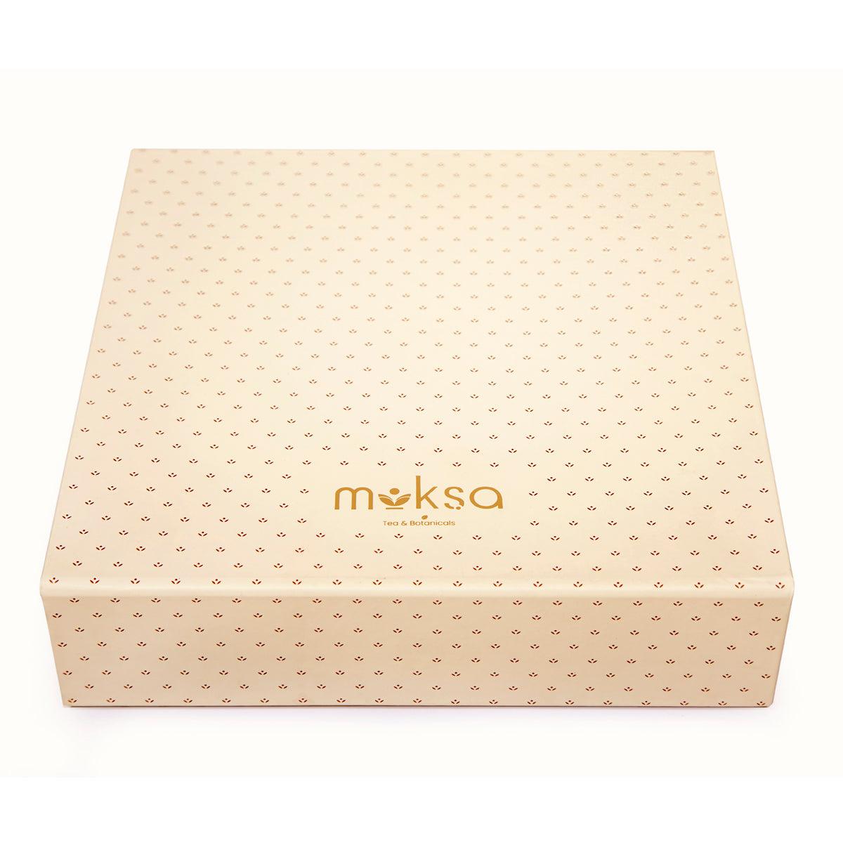 Summer Cooler Box- Assorted Tea Gift Set - MoksaExpectMiracles