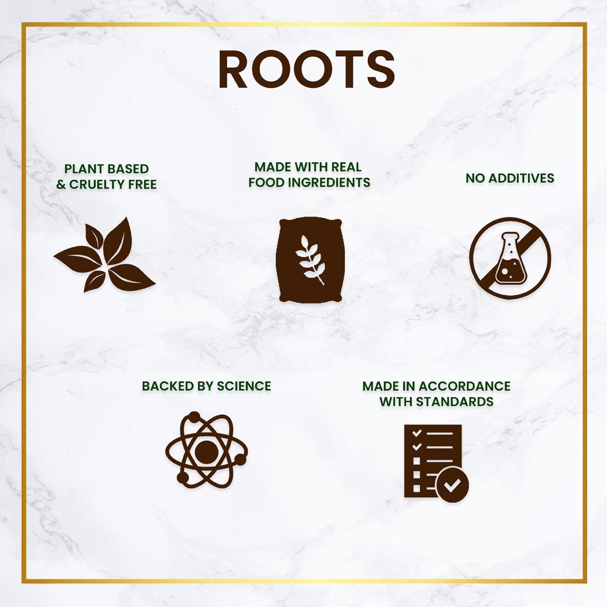 Pure CTC Premium Chai Roots