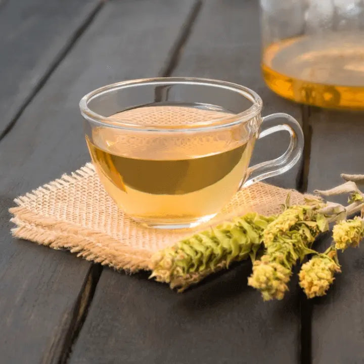 Panacea Herbal Green Tea